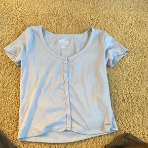 Hollister “baby tee”